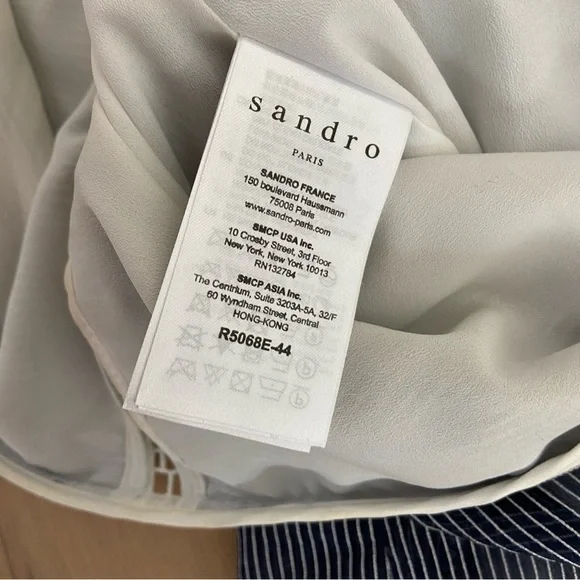 Sandro Dress - Picture 8 of 8